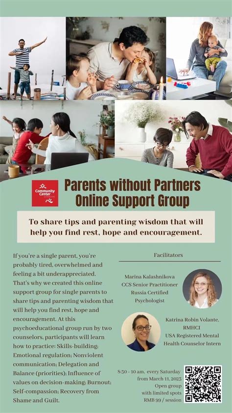 parents without partners dating sites